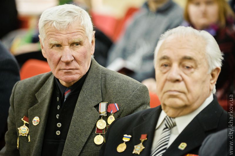 Ветерани локальних воєн підписали договір про співпрацю з Історичним музеєм