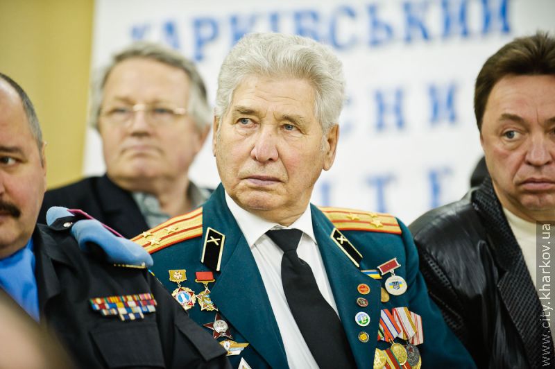 Ветерани локальних воєн підписали договір про співпрацю з Історичним музеєм