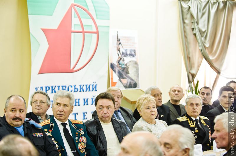 Ветерани локальних воєн підписали договір про співпрацю з Історичним музеєм