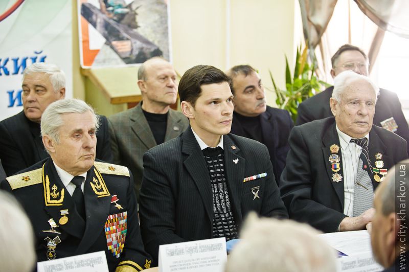 Ветерани локальних воєн підписали договір про співпрацю з Історичним музеєм