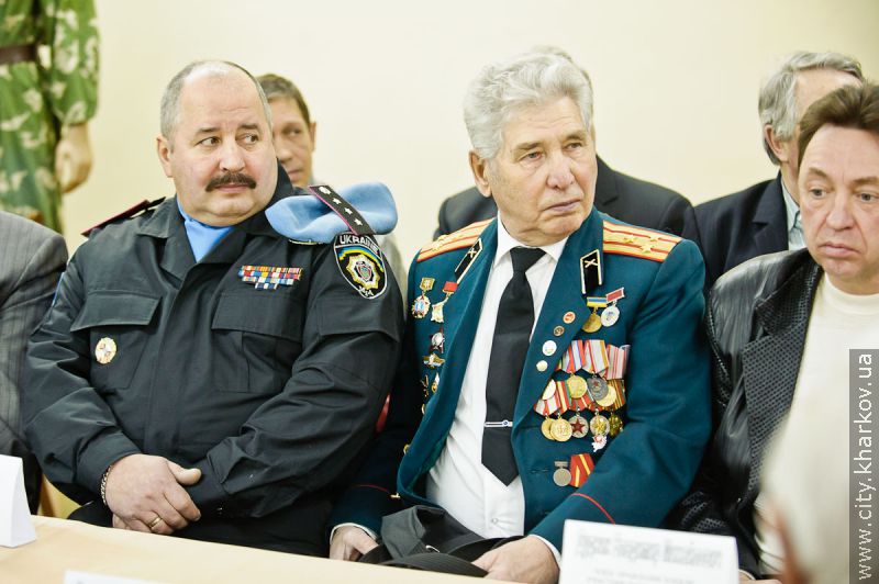 Ветерани локальних воєн підписали договір про співпрацю з Історичним музеєм