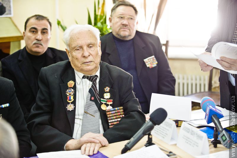 Ветерани локальних воєн підписали договір про співпрацю з Історичним музеєм