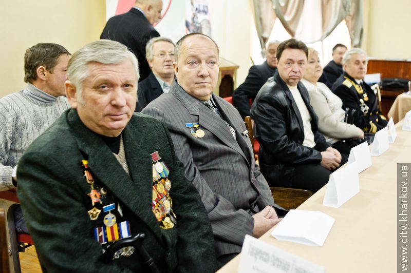 Ветерани локальних воєн підписали договір про співпрацю з Історичним музеєм