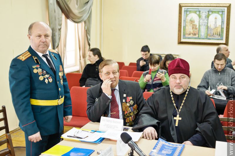 Ветерани локальних воєн підписали договір про співпрацю з Історичним музеєм