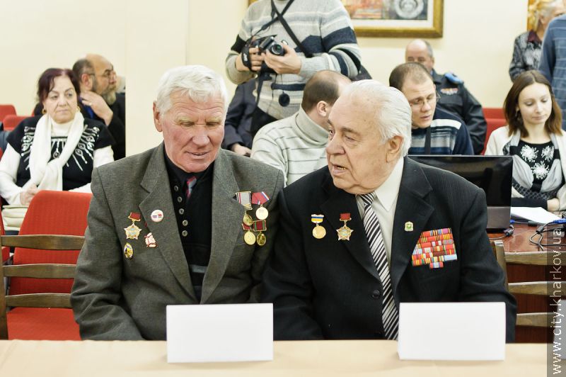 Ветерани локальних воєн підписали договір про співпрацю з Історичним музеєм
