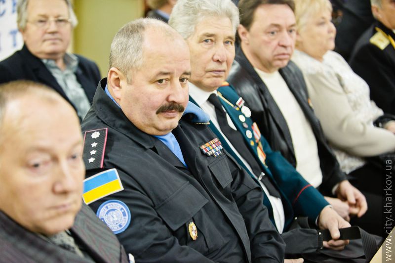 Ветерани локальних воєн підписали договір про співпрацю з Історичним музеєм