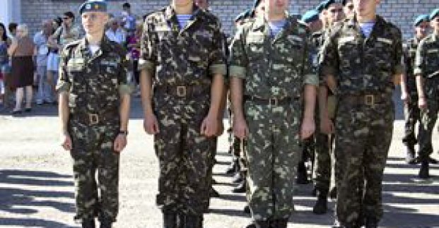 У п'яти харківських ВНЗ будуть військові кафедри