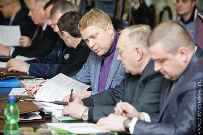 У Харкові створено місцевий матеріальний резерв (доповнено)