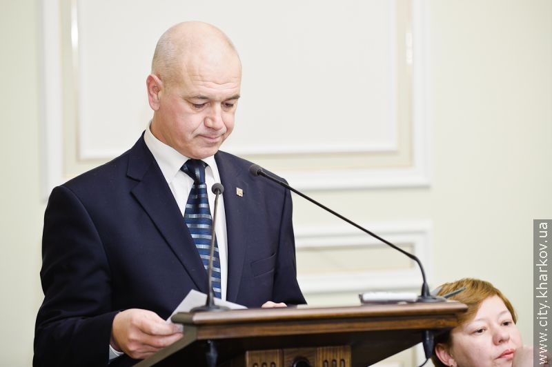 У Харкові створено місцевий матеріальний резерв (доповнено)