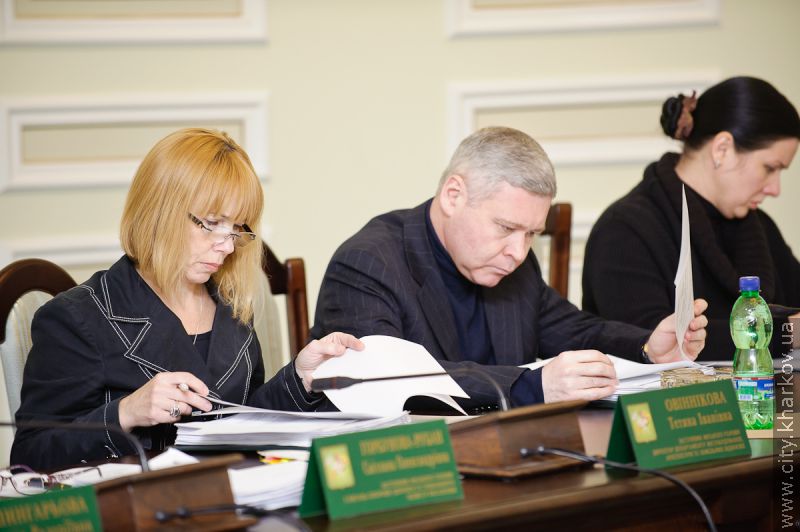 У Харкові створено місцевий матеріальний резерв (доповнено)
