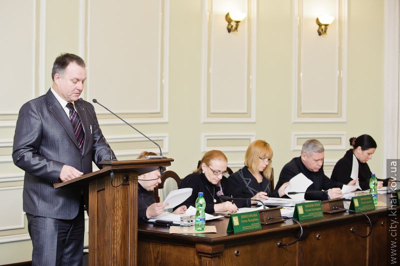 У Харкові створено місцевий матеріальний резерв (доповнено)