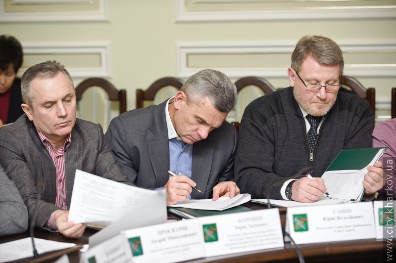 У Харкові створено місцевий матеріальний резерв (доповнено)