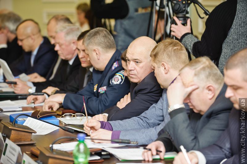У Харкові створено місцевий матеріальний резерв (доповнено)