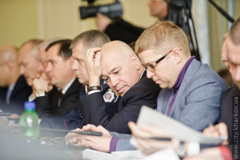 У Харкові створено місцевий матеріальний резерв (доповнено)