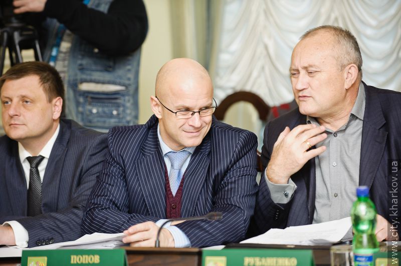 У Харкові створено місцевий матеріальний резерв (доповнено)