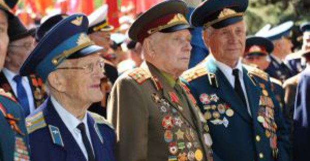 Дзержинська організація ветеранів відзначить 25-річчя