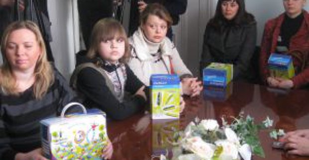 Хворі на цукровий діабет діти отримали безкоштовні глюкометри