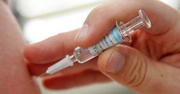 Щеплення від грипу зробили трохи більше ніж 1% харків'ян