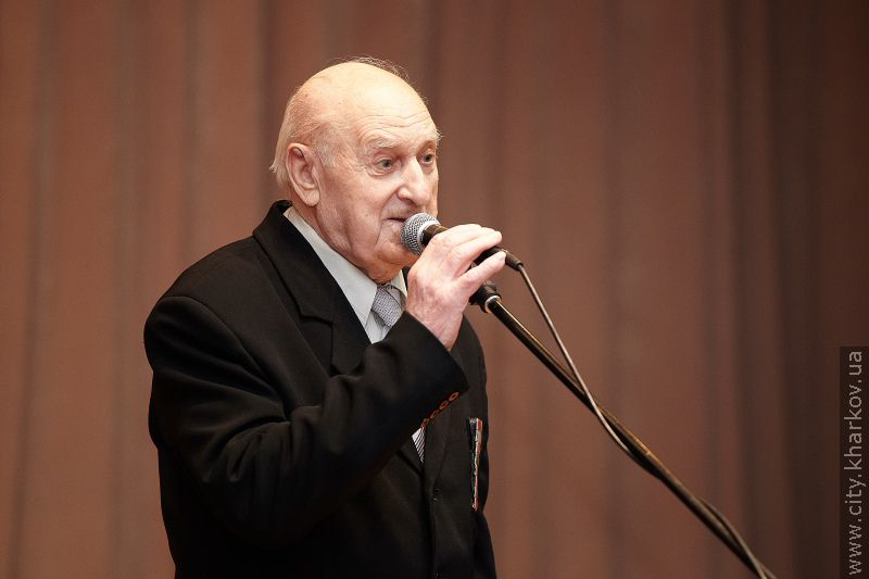 Дзержинська організація ветеранів відзначила 25-річчя