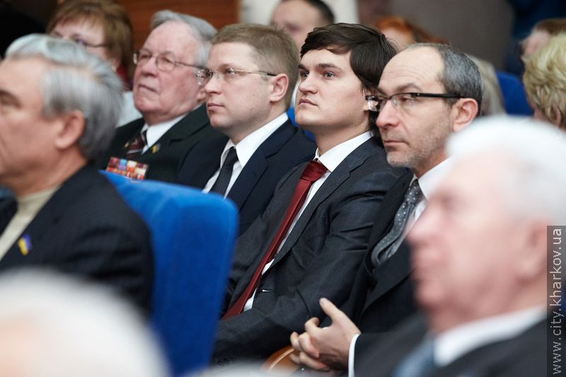 Дзержинська організація ветеранів відзначила 25-річчя