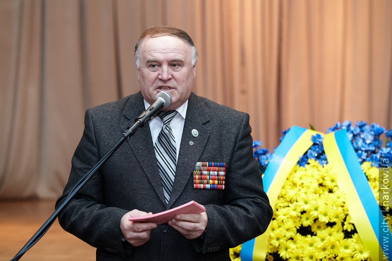 Дзержинська організація ветеранів відзначила 25-річчя