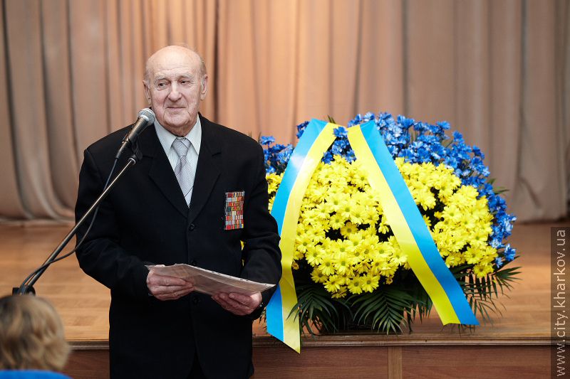 Дзержинська організація ветеранів відзначила 25-річчя