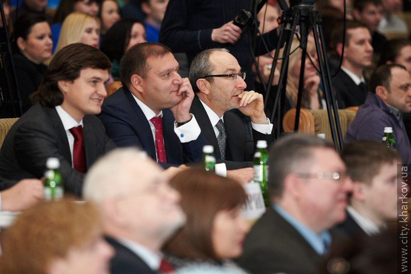У Харкові пройшов унікальний конкурс КВК на Кубок мера серед підприємств міста