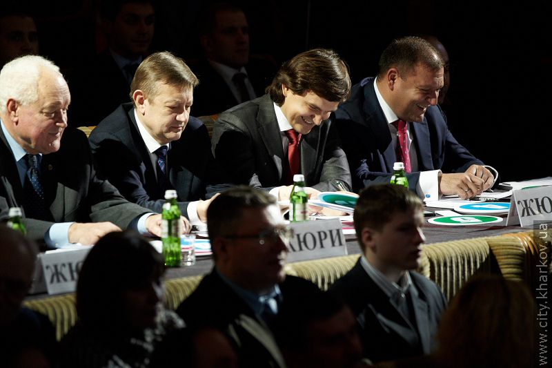 У Харкові пройшов унікальний конкурс КВК на Кубок мера серед підприємств міста