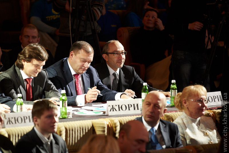 У Харкові пройшов унікальний конкурс КВК на Кубок мера серед підприємств міста