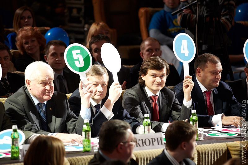 У Харкові пройшов унікальний конкурс КВК на Кубок мера серед підприємств міста