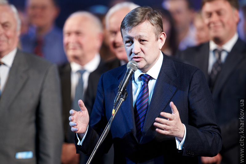 У Харкові пройшов унікальний конкурс КВК на Кубок мера серед підприємств міста