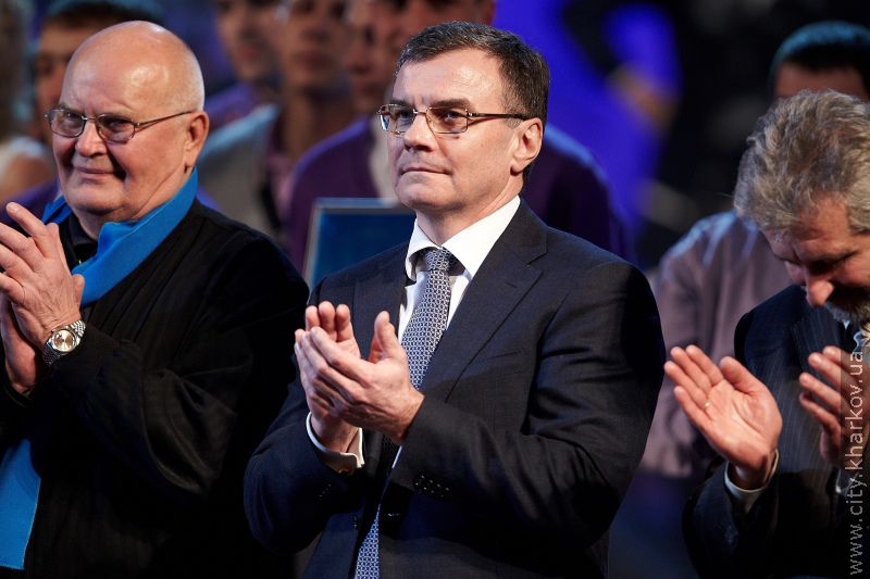 У Харкові пройшов унікальний конкурс КВК на Кубок мера серед підприємств міста