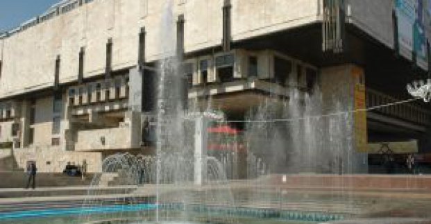 За два тижні в Оперному театрі з'являться туалети з пандусами