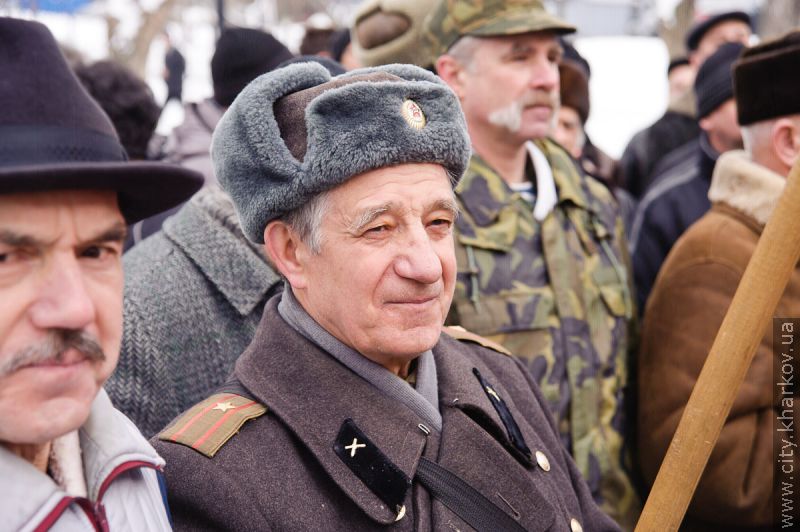 У Харкові вшанували пам'ять загиблих за Вітчизну