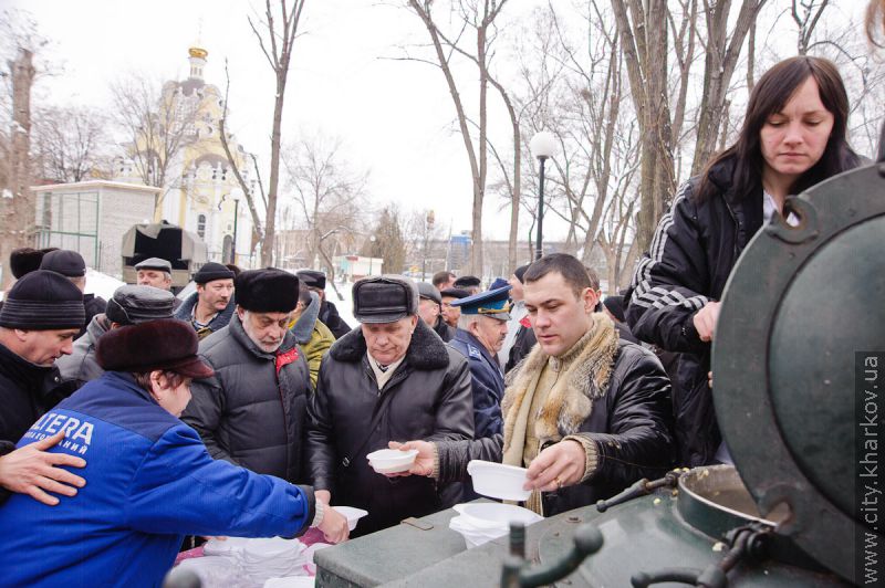 У Харкові вшанували пам'ять загиблих за Вітчизну