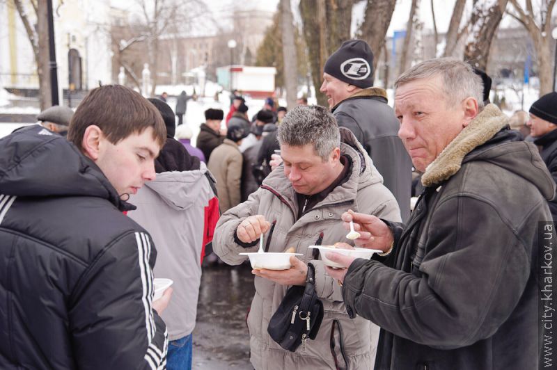 У Харкові вшанували пам'ять загиблих за Вітчизну