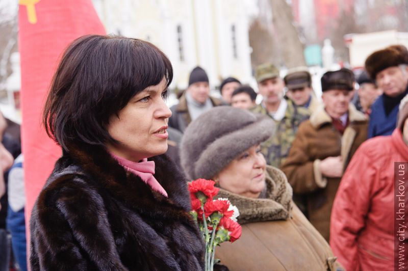 У Харкові вшанували пам'ять загиблих за Вітчизну
