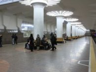 У харківському метро до Євро-2012 установлять 465 інформаційних табличок