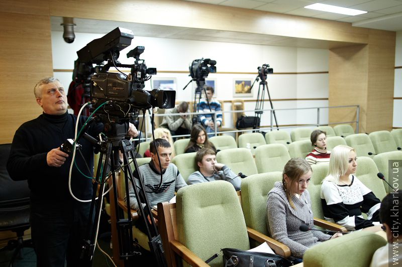 Gennady Kernes: All the places for kharkovites’ rest will be landscaped