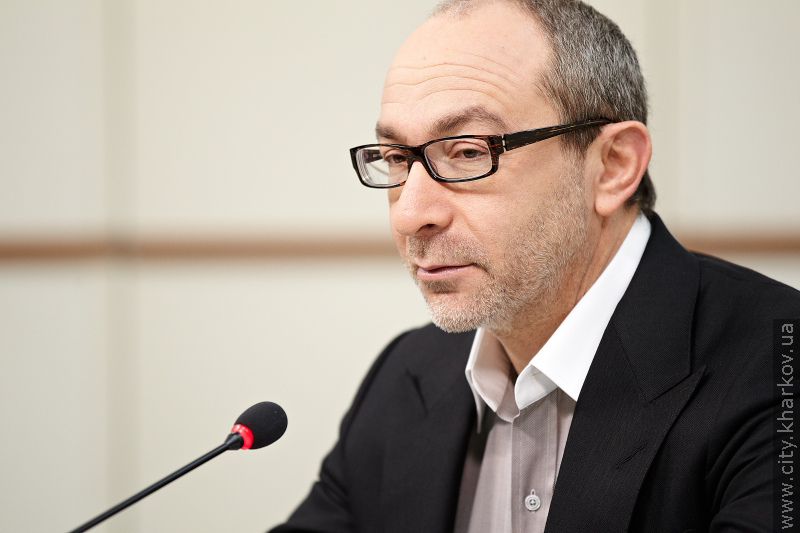 Gennady Kernes: All the places for kharkovites’ rest will be landscaped