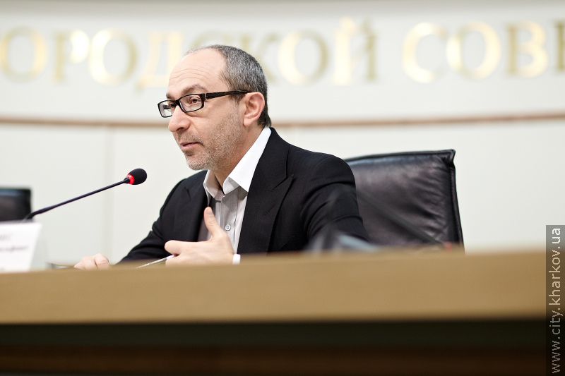 Gennady Kernes: All the places for kharkovites’ rest will be landscaped