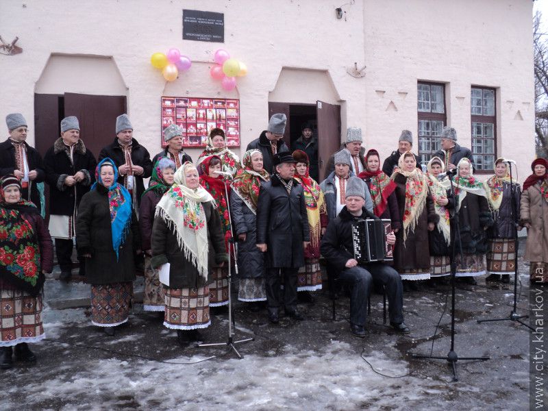 У Харкові попрощалися із зимою