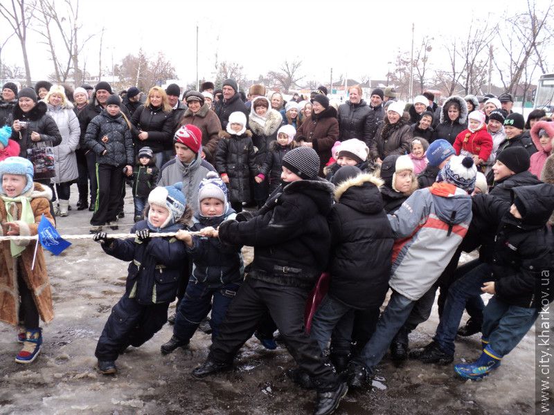 У Харкові попрощалися із зимою