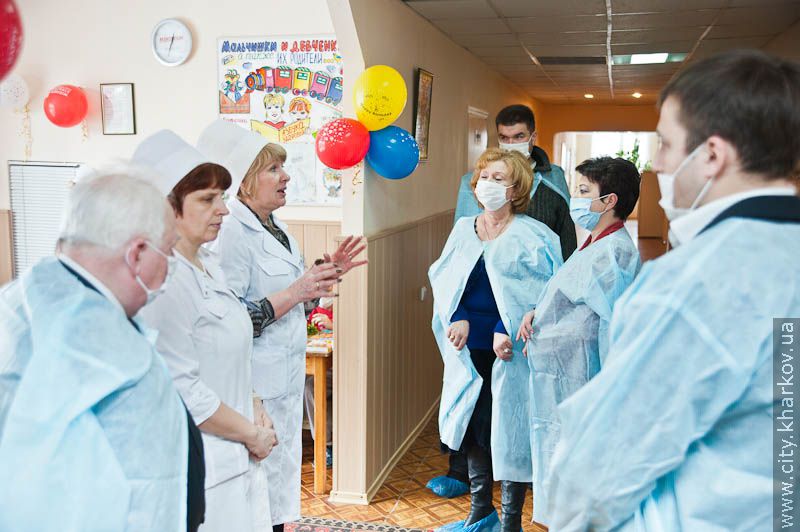 У Харкові працюють над створенням фонду допомоги онкохворим дітям