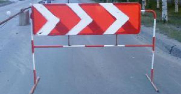 Тимчасово перекриють рух транспорту на вулиці Плеханівській