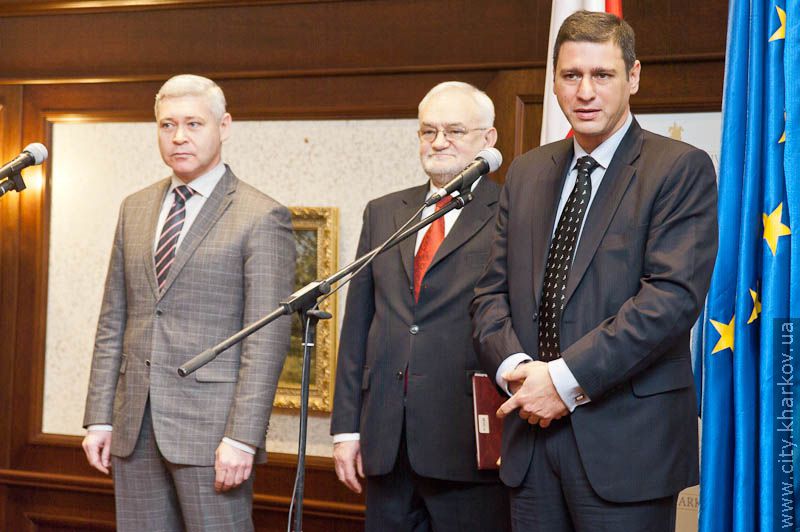 Тепер отримати польську шенгенську візу в Харкові простіше