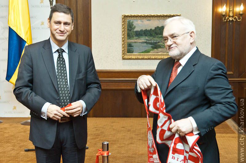 Тепер отримати польську шенгенську візу в Харкові простіше