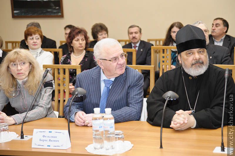 У Харкові відкрилися Бекетівські асамблеї
