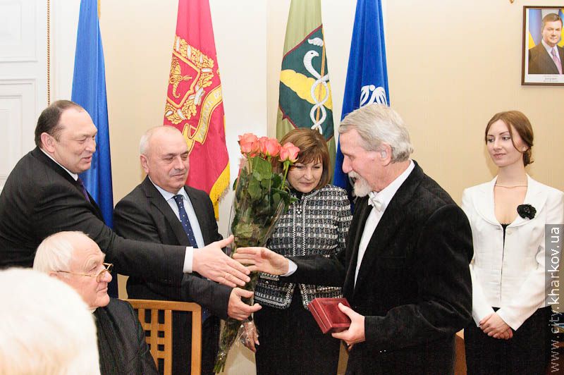 У Харкові відкрилися Бекетівські асамблеї