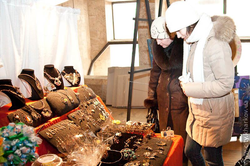 У Харкові відкрили фестиваль рукоділля